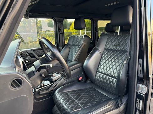 Used 2016 Mercedes-Benz G 63 AMG 4MATIC image 23