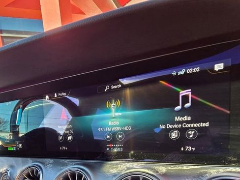 Used 2021 Mercedes-Benz AMG GT 43 image 23