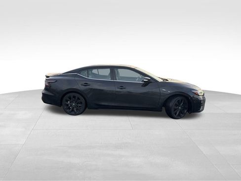 Used 2020 Nissan Maxima SR w/ Sport Mat Group image 7