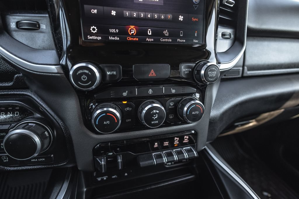 Used 2019 RAM 1500 Big Horn AWD/4WD image 13