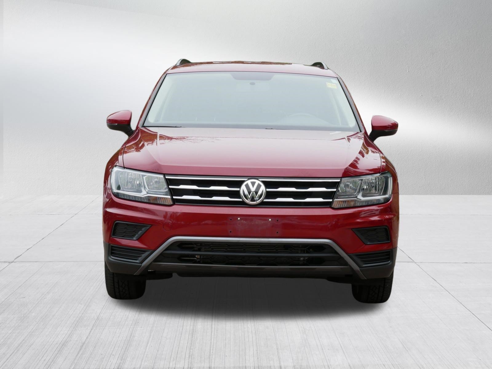 Used 2019 Volkswagen Tiguan S AWD/4WD image 2