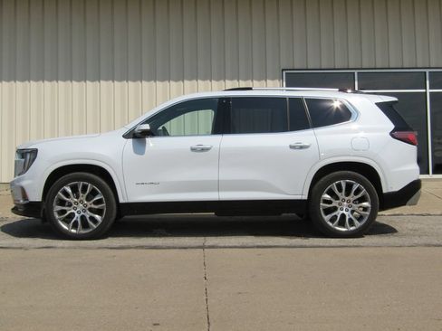 Used 2026 GMC Acadia Denali w/ Super Cruise Package AWD/4WD image 11