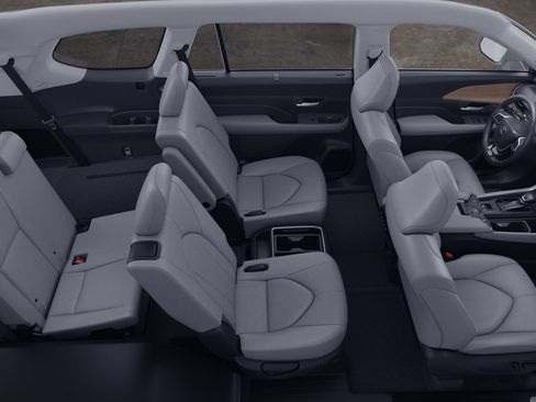 New 2026 Toyota Grand Highlander Limited AWD/4WD image 22