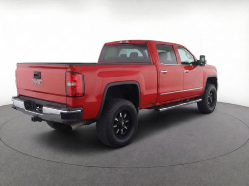 Used 2018 GMC Sierra 2500 SLT w/ Duramax Plus Package image 7