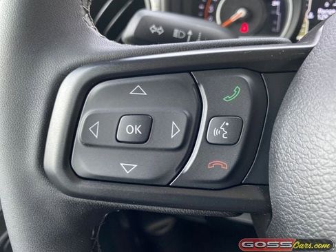 New 2026 Jeep Wrangler Unlimited Sport AWD/4WD image 18