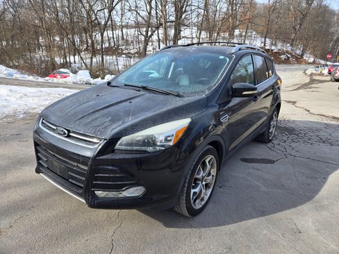 Used 2016 Ford Escape Titanium w/ Equipment Group 301A image 1