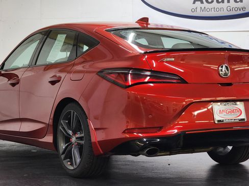 Used 2023 Acura Integra A-Spec FWD image 8