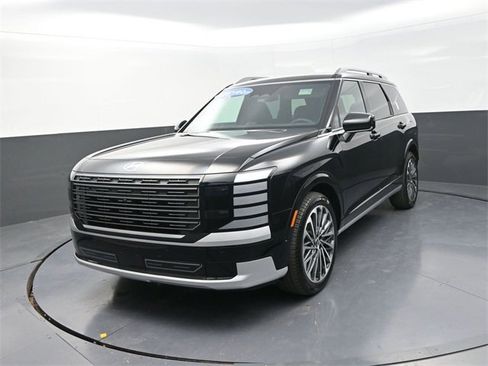 New 2026 Hyundai Palisade Calligraphy image 4