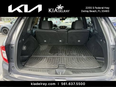 Used 2021 Honda Passport Touring image 8