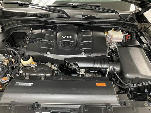 Used 2014 INFINITI QX80 2WD w/ Deluxe Touring Package image 15