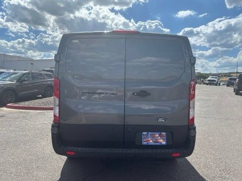 New 2026 Ford Transit 150 Low Roof w/ Exterior Upgrade Package RWD image 4