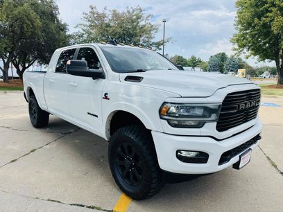 Used 2020 RAM 2500 Laramie w/ Night Edition