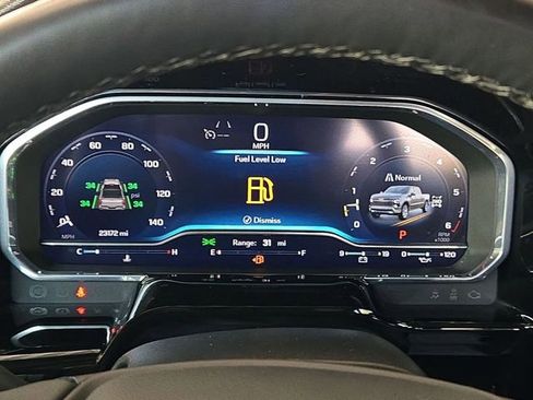 Certified 2024 Chevrolet Silverado 1500 RST w/ Z71 Off-Road Package image 17