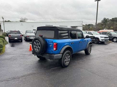 Used 2023 Ford Bronco Big Bend image 8