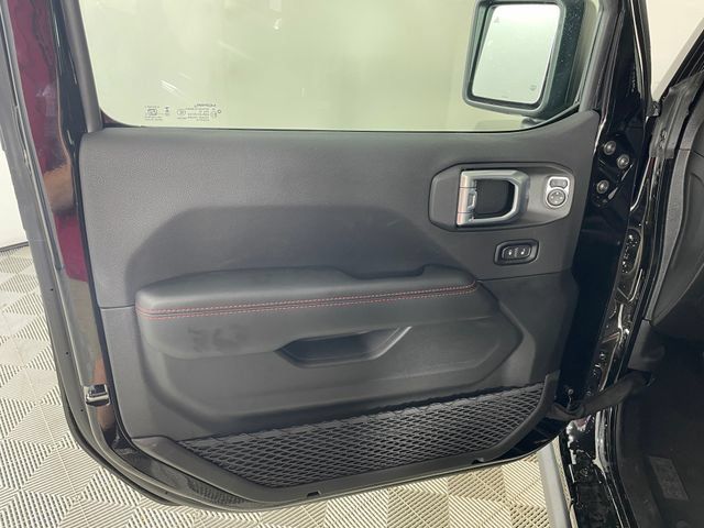 New 2027 Jeep Wrangler Rubicon AWD/4WD image 13