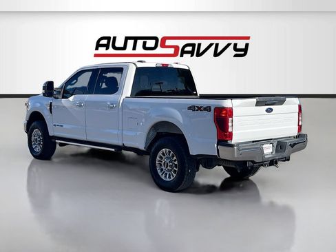 Used 2022 Ford F250 XLT w/ XLT Premium Package AWD/4WD image 5