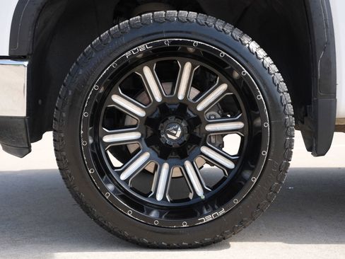 Used 2021 GMC Sierra 1500 SLE image 28