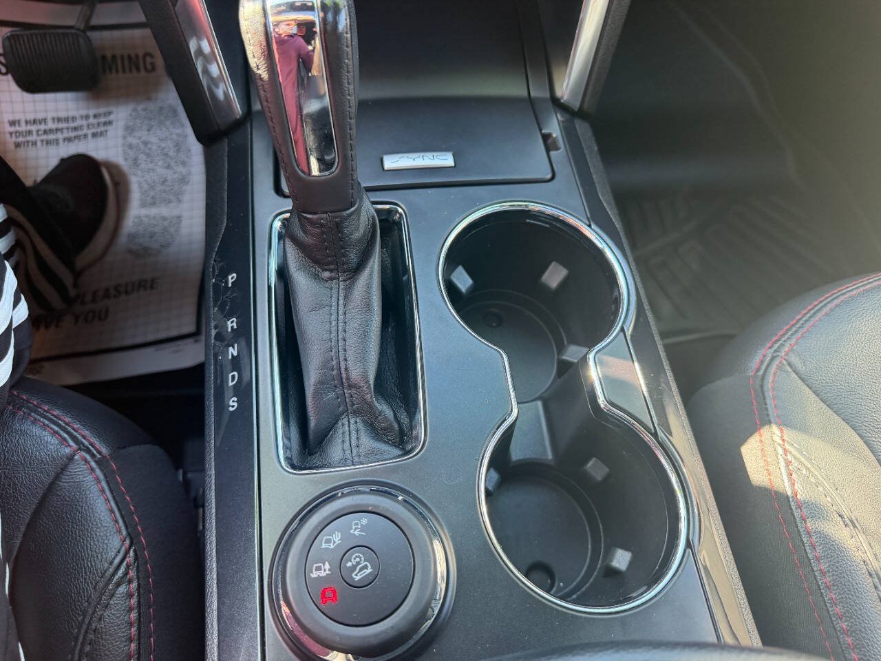 Used 2019 Ford Explorer Sport AWD/4WD image 30