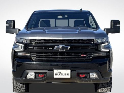 Used 2021 Chevrolet Silverado 1500 LT Trail Boss w/ Convenience Package II image 11