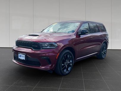 Used 2021 Dodge Durango GT