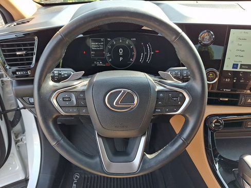 Certified 2024 Lexus NX 350 AWD w/ Cold Area Package image 21