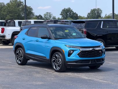 New 2026 Chevrolet TrailBlazer RS w/ Convenience Package