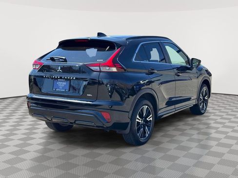 Used 2023 Mitsubishi Eclipse Cross SEL AWD/4WD image 8