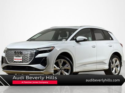 Used 2023 Audi Q4 e-tron Premium Plus w/ Premium Plus