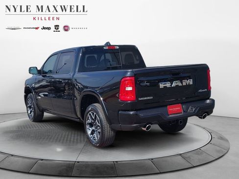 New 2026 RAM 1500 Laramie AWD/4WD image 14