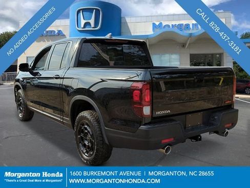 New 2026 Honda Ridgeline TrailSport image 3