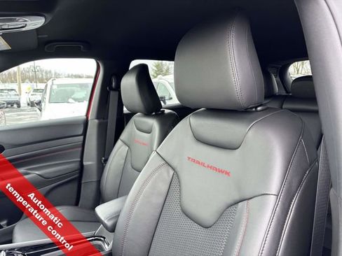 New 2026 Jeep Compass Trailhawk image 13