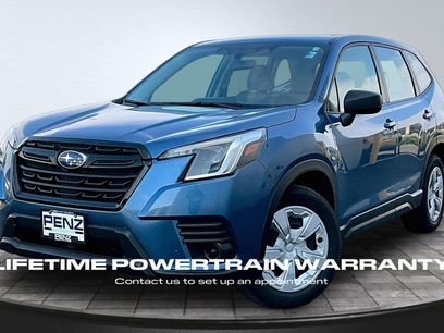 Used 2022 Subaru Forester