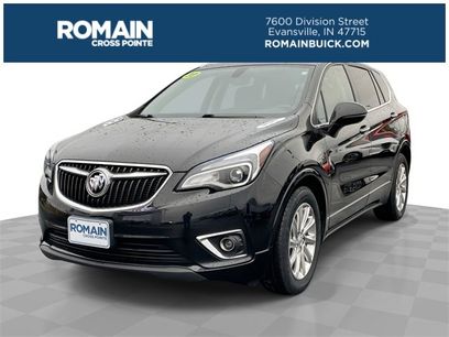 Used 2020 Buick Envision Essence