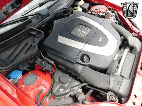 Used 2009 Mercedes-Benz SLK 300 image 20