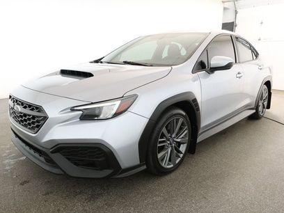 Used 2022 Subaru WRX