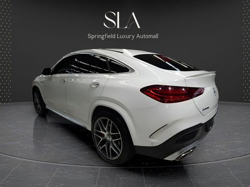 Used 2024 Mercedes-Benz GLE 63 AMG S image 7