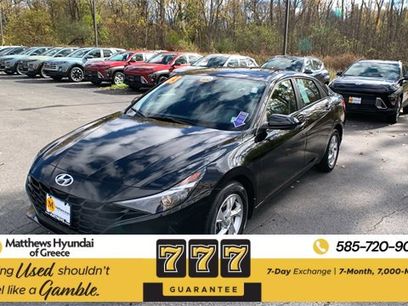 Used 2023 Hyundai Elantra SE