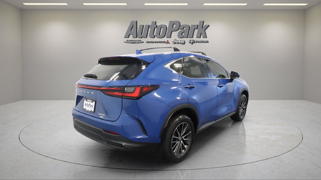 Used 2024 Lexus NX 350 AWD w/ Cold Area Package image 8