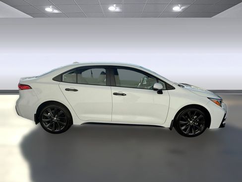 Certified 2023 Toyota Corolla SE image 8