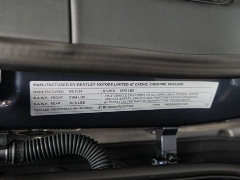 Used 2024 Bentley Flying Spur S V8 image 43