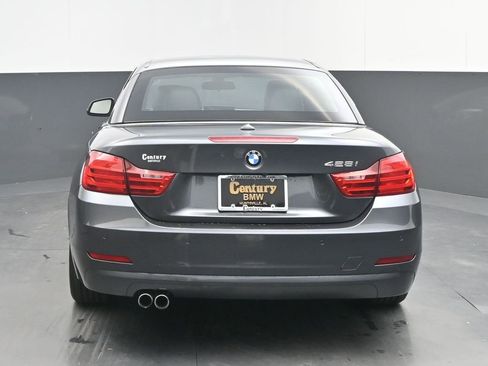 Used 2015 BMW 428i Convertible RWD image 6