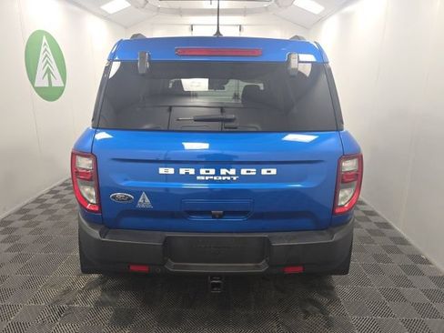Used 2022 Ford Bronco Sport Big Bend w/ Convenience Package AWD/4WD image 5