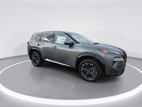 New 2026 Nissan Rogue Platinum w/ Platinum Premium Package image 2