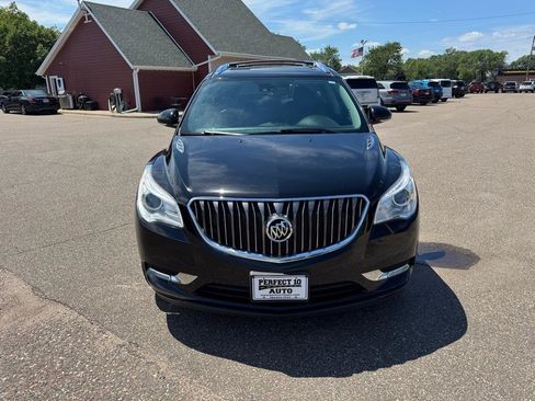Used 2016 Buick Enclave Premium w/ Experience Buick Package AWD/4WD image 12