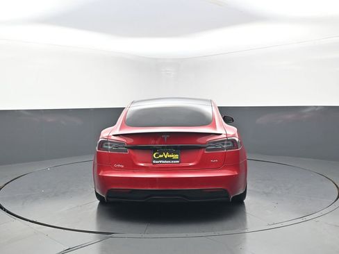 Used 2021 Tesla Model S Plaid AWD/4WD image 6