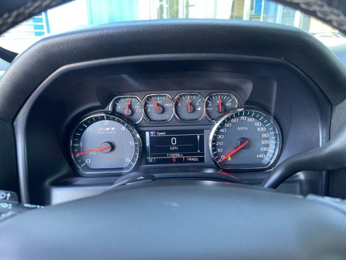 Used 2017 Chevrolet Silverado 1500 LT w/ All Star Edition image 24