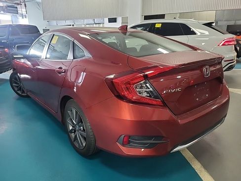 Used 2019 Honda Civic EX image 7