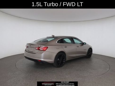 Used 2022 Chevrolet Malibu LT w/ Sport Edition FWD image 19