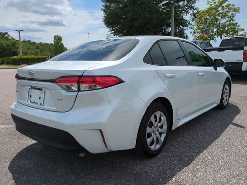 Certified 2024 Toyota Corolla LE FWD image 6