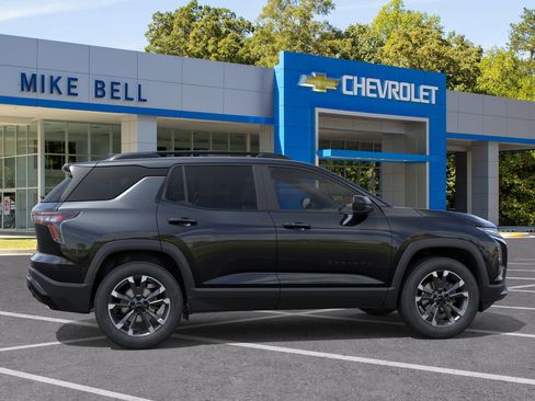 New 2026 Chevrolet Equinox RS image 6